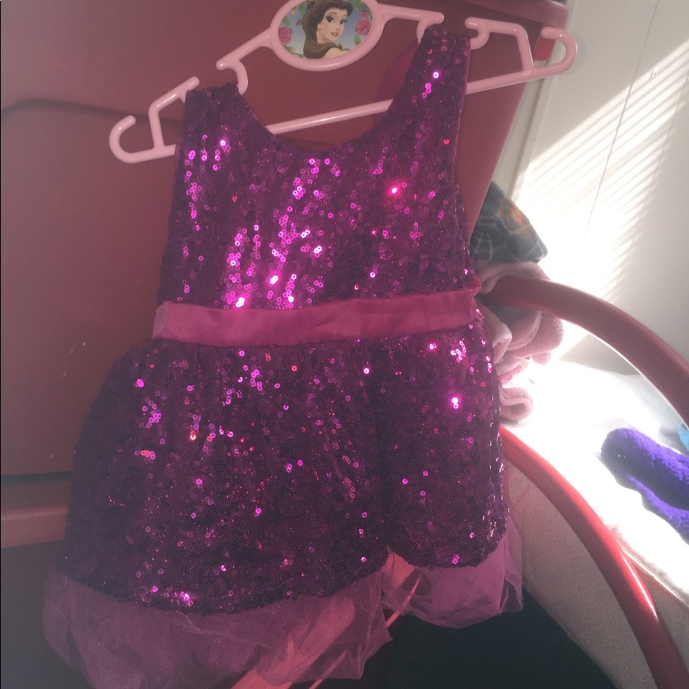 Little girl dress